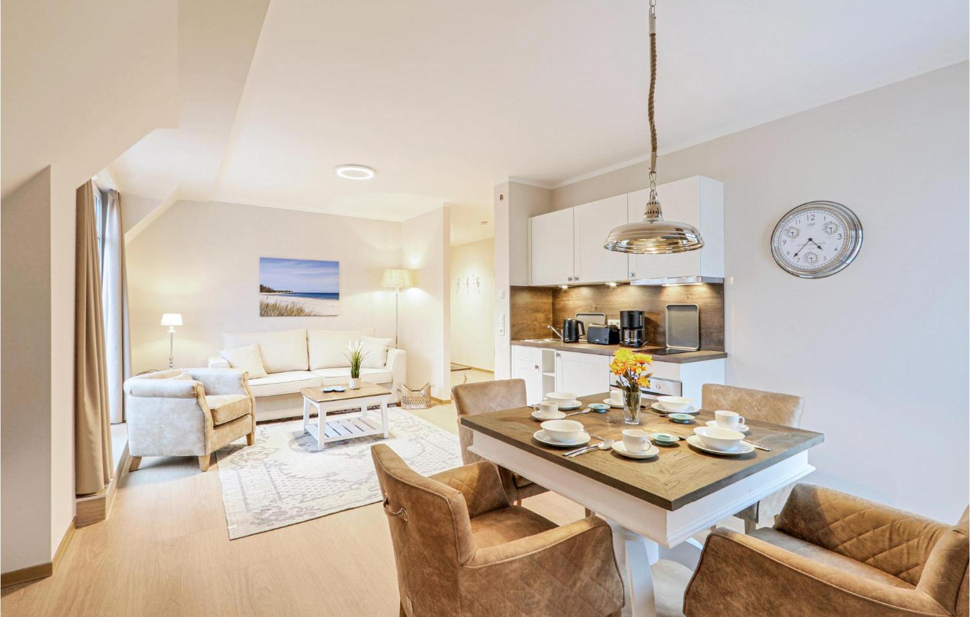 Baltischer Hof Apartment 46 บอลเทินฮาเกิน ภายนอก รูปภาพ