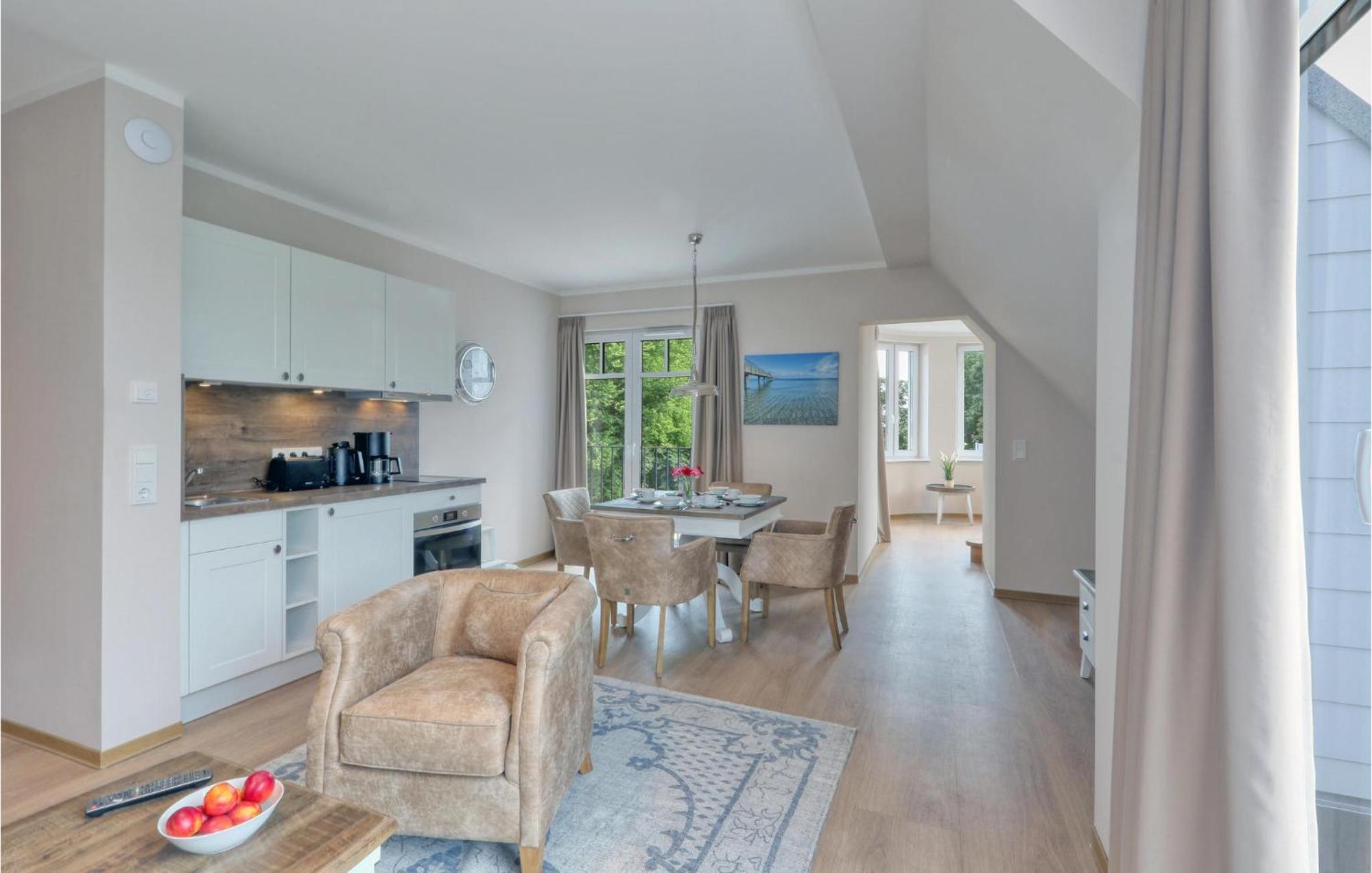 Baltischer Hof Apartment 46 บอลเทินฮาเกิน ภายนอก รูปภาพ