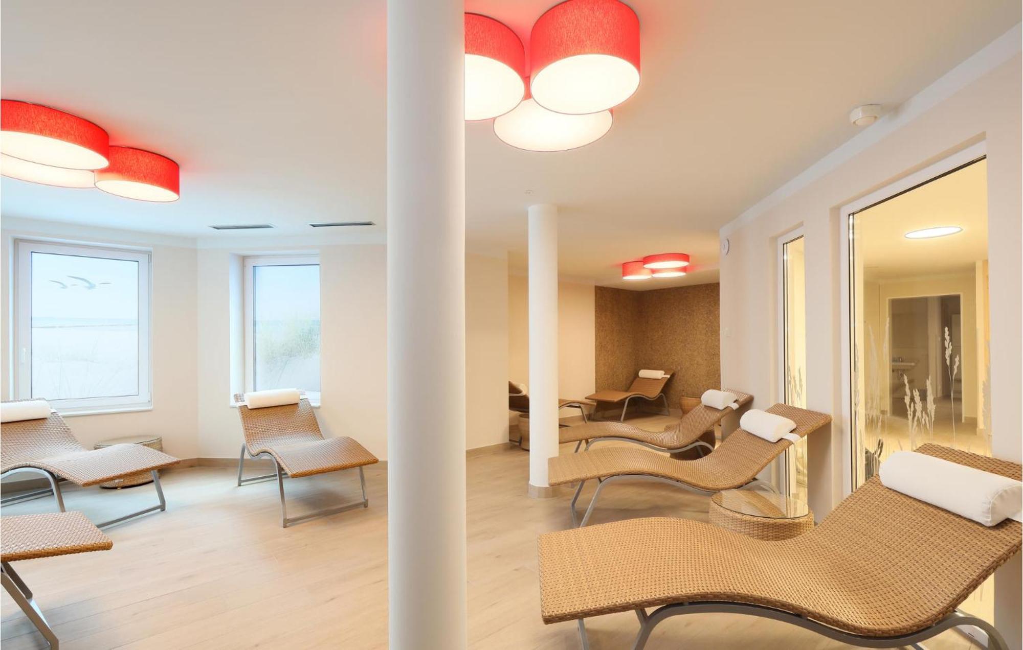 Baltischer Hof Apartment 46 บอลเทินฮาเกิน ภายนอก รูปภาพ