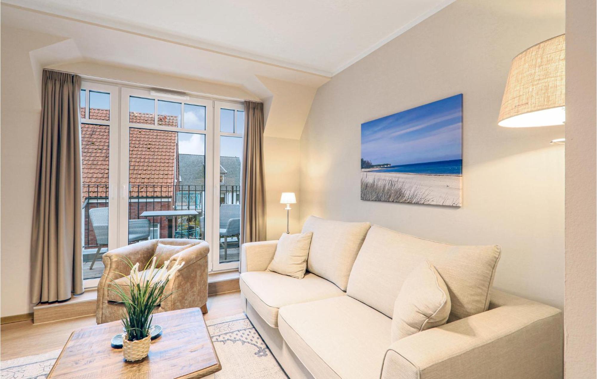 Baltischer Hof Apartment 46 บอลเทินฮาเกิน ภายนอก รูปภาพ