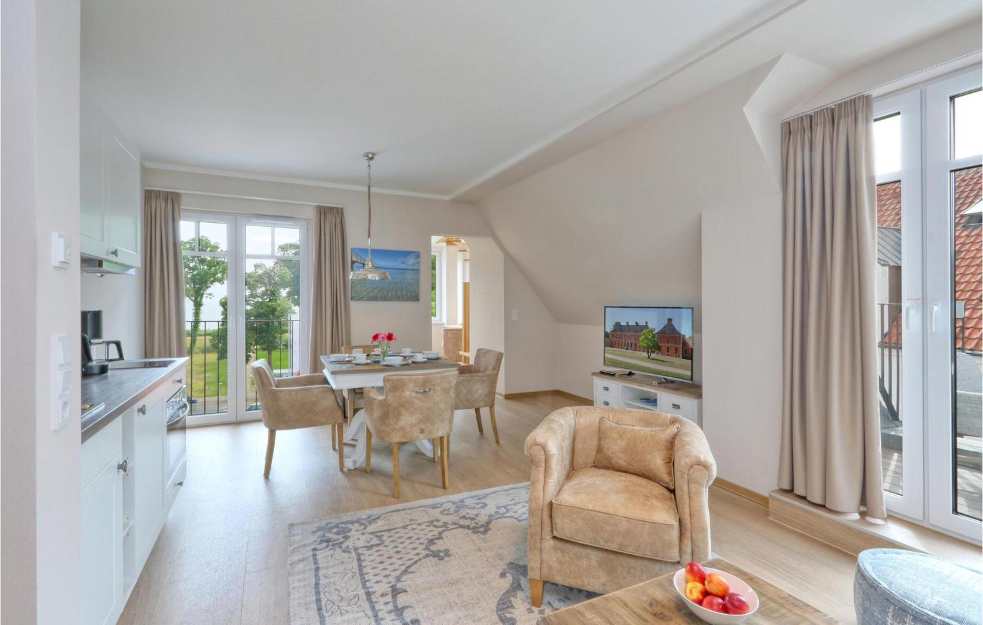 Baltischer Hof Apartment 46 บอลเทินฮาเกิน ภายนอก รูปภาพ