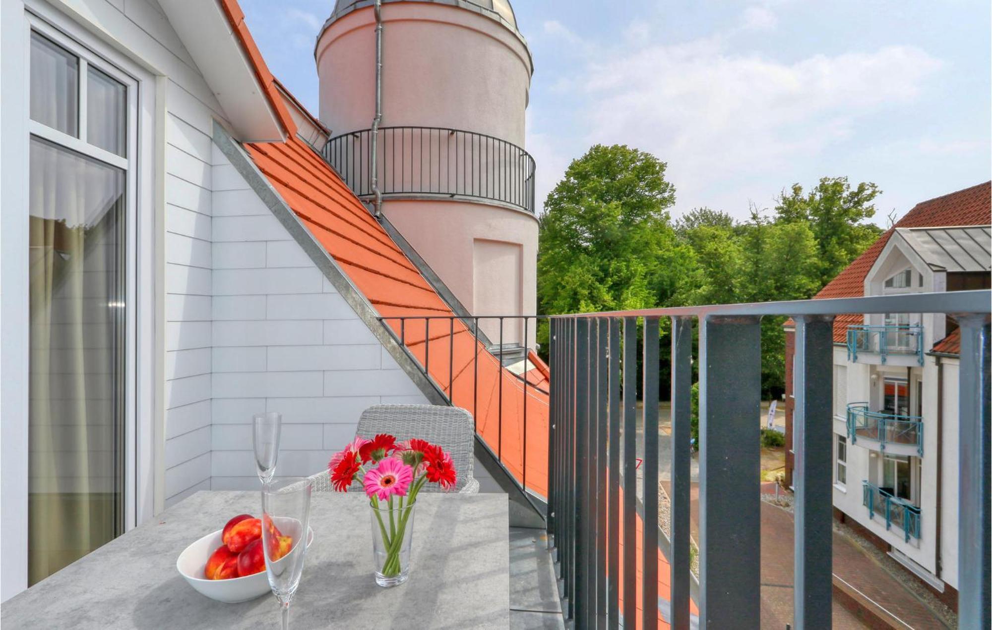 Baltischer Hof Apartment 46 บอลเทินฮาเกิน ภายนอก รูปภาพ